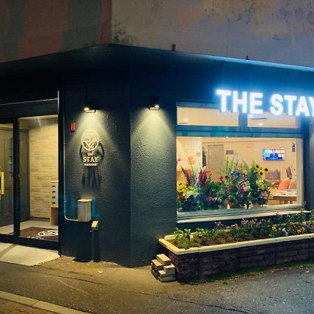 The Stay Wakkanai Exterior foto