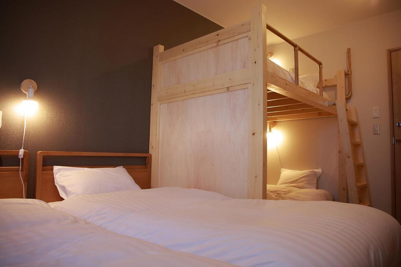 The Stay Wakkanai Exterior foto