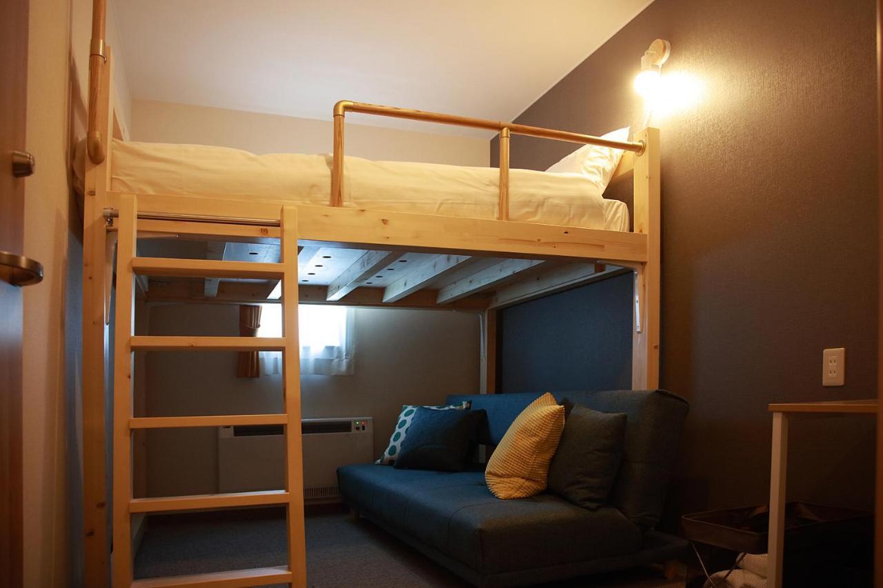 The Stay Wakkanai Exterior foto