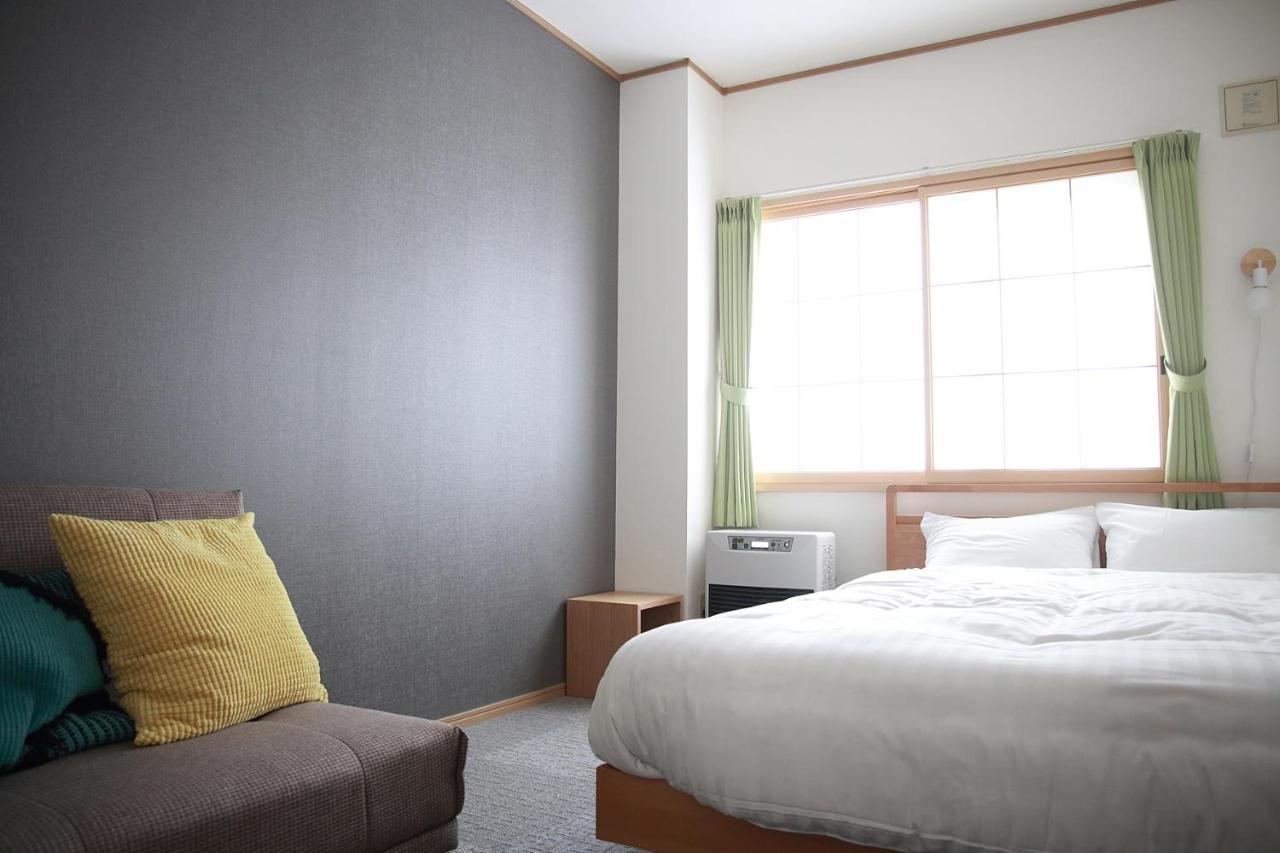 The Stay Wakkanai Exterior foto