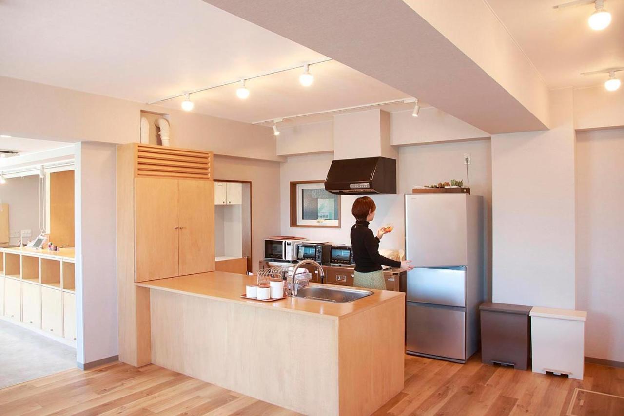 The Stay Wakkanai Exterior foto