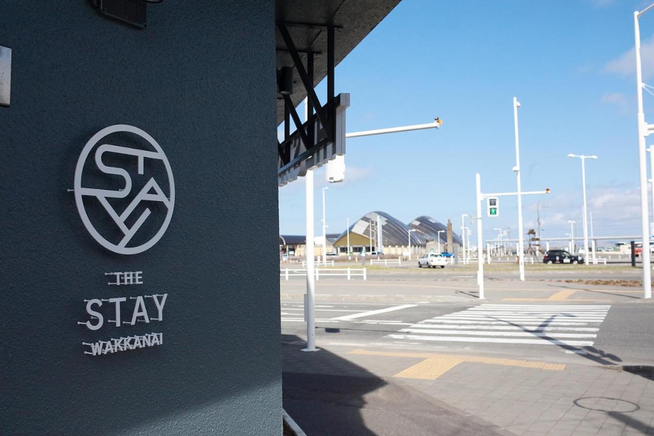 The Stay Wakkanai Exterior foto