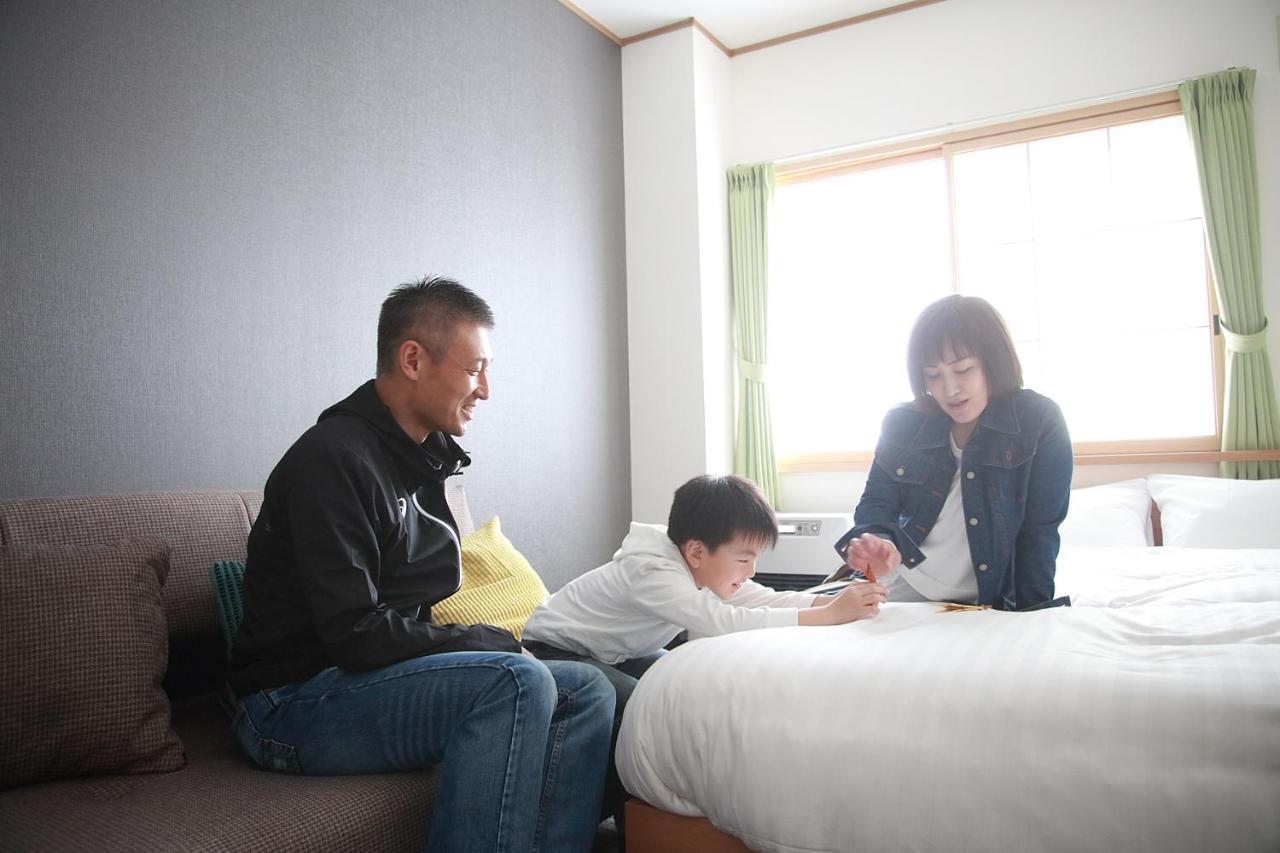 The Stay Wakkanai Exterior foto