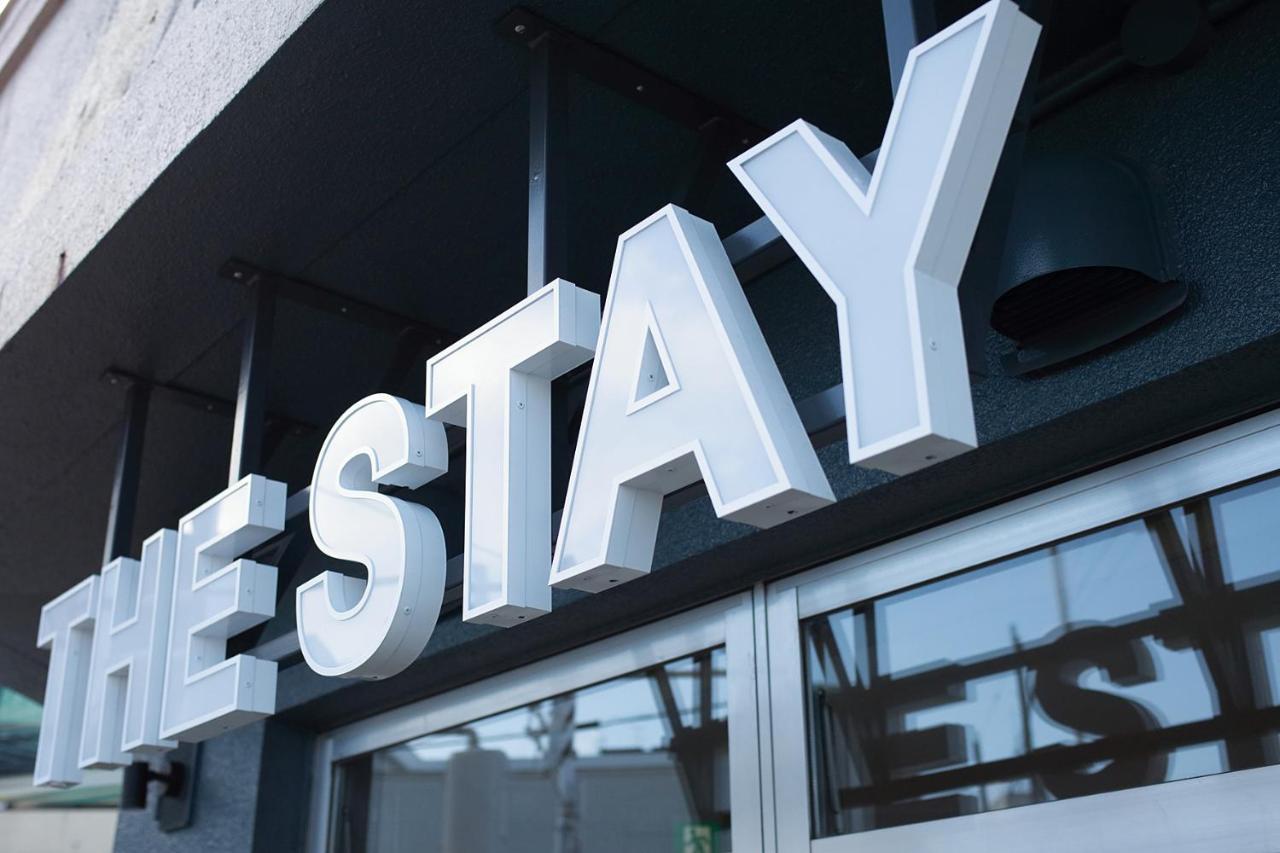 The Stay Wakkanai Exterior foto