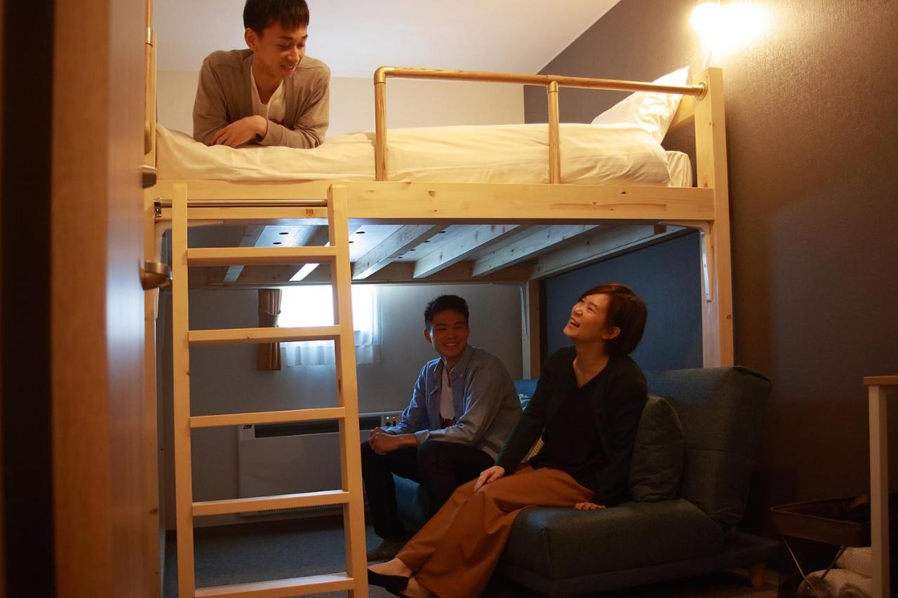 The Stay Wakkanai Exterior foto