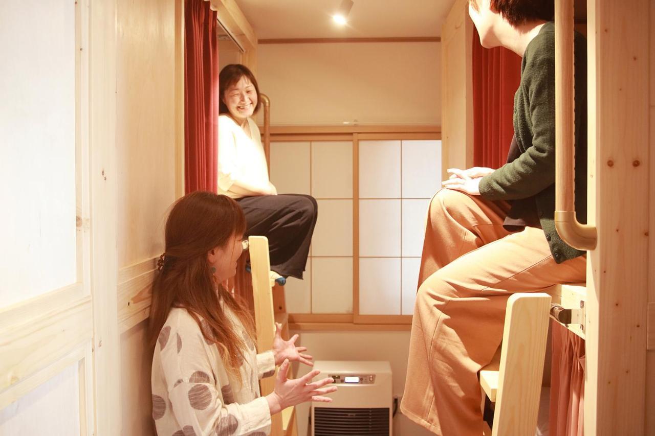The Stay Wakkanai Exterior foto