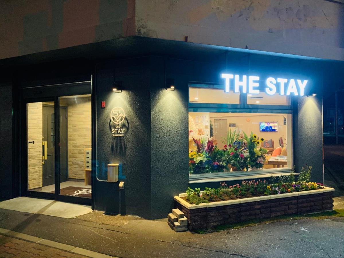 The Stay Wakkanai Exterior foto