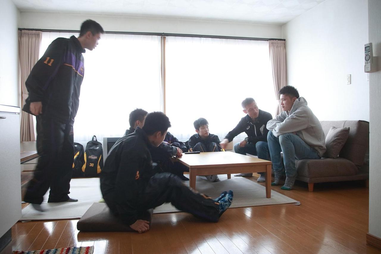 The Stay Wakkanai Exterior foto