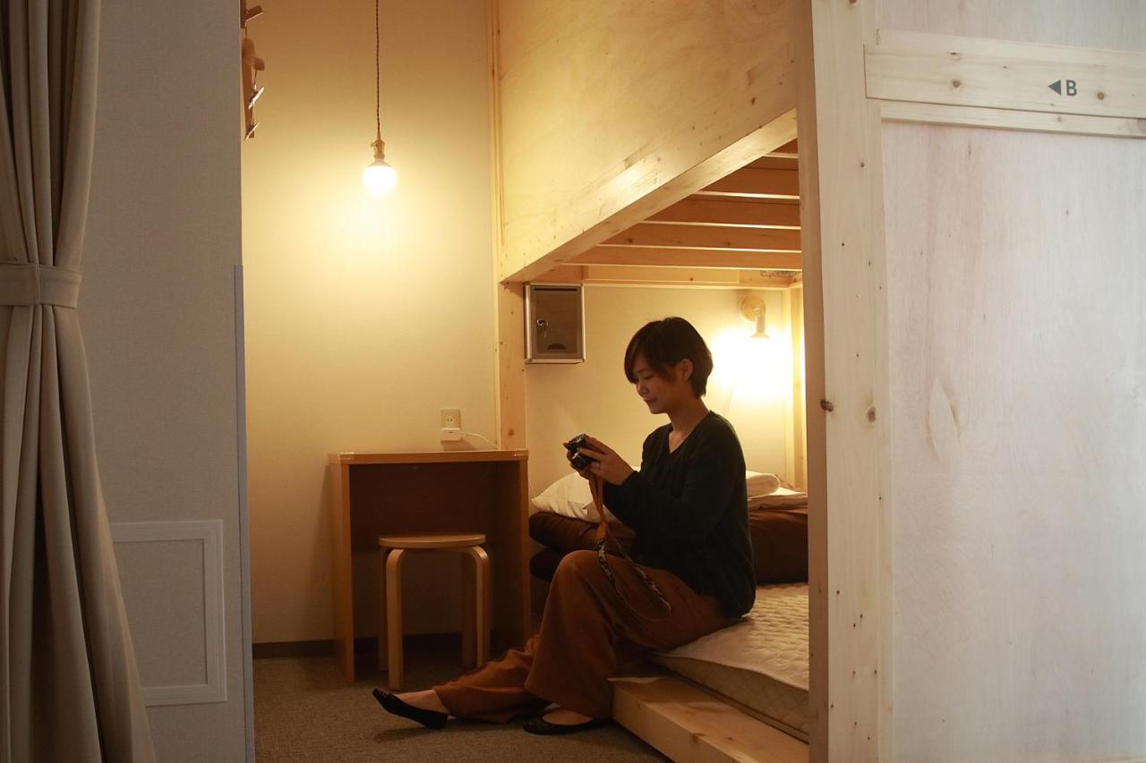 The Stay Wakkanai Exterior foto