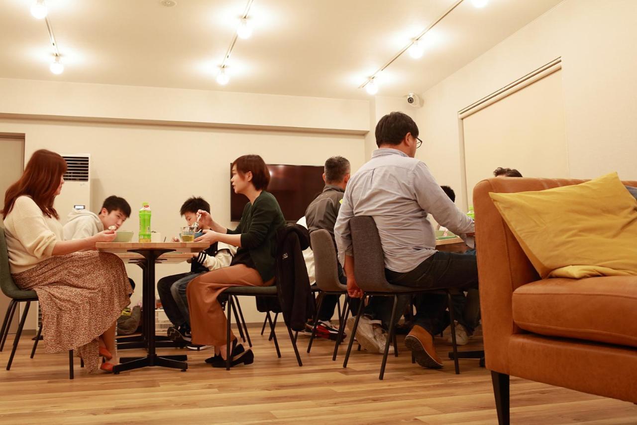The Stay Wakkanai Exterior foto